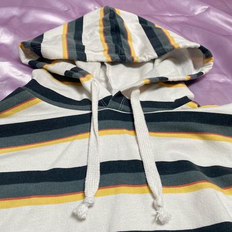 Crop pasikavá mikina, new yorker,xs