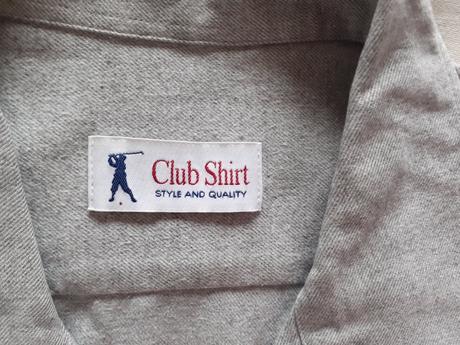 Pánska košela, sivá, xl, xl