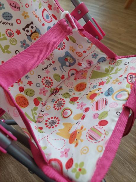 Kočík pre bábiky, 