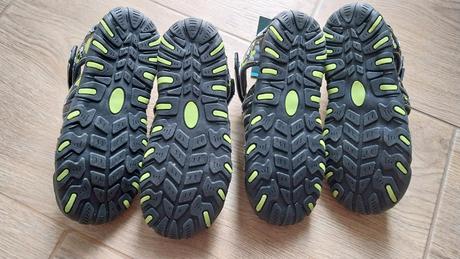 Trekové sandále, loap,34