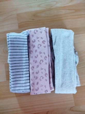 Darujem pančuchy č.122/128 za postovne, 128