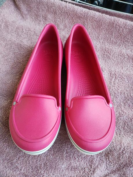 Šľapky crocs, crocs,39