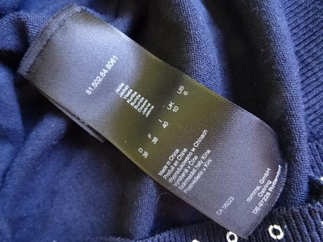 Dámsky sveter comma, veľ. 36, 36