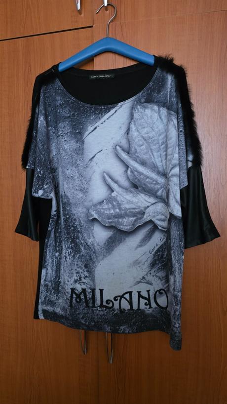 Tunika damska ĺ, marks & spencer,l