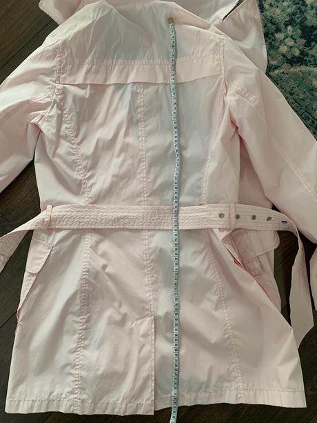 Prechodný kabát, trenčkot tom tailor, tom tailor,34