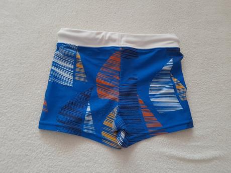 Mix v.110 letné tričká a plavky s uv-ochranou, 104–116