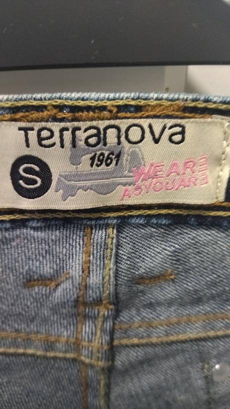 Riflové kraťasy, terranova,s