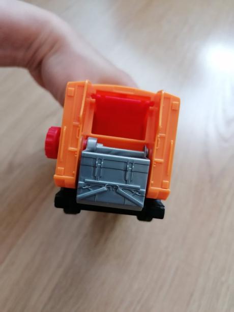 Smetiarske auto 12cm, 