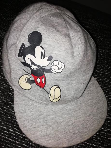 Predám šiltovku mickey, h&m,80