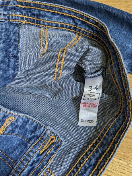 Bundička riflového vzhľadu, george,98