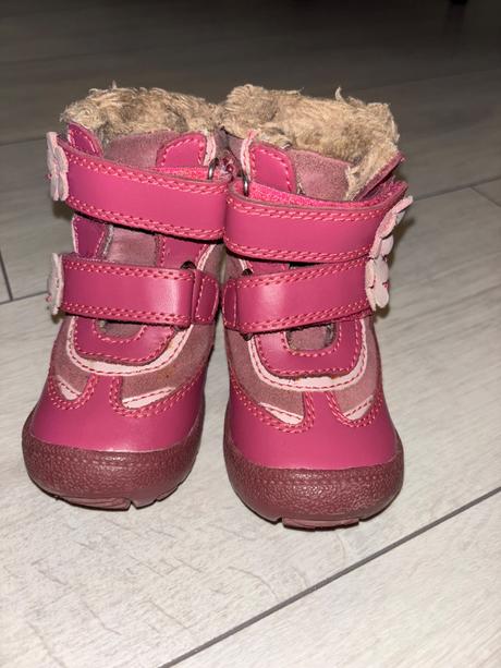 Zimné topánky, protetika,19