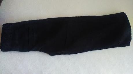 Zamatové nohavice, marks & spencer,104