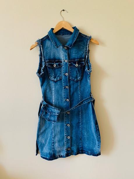 Rifľové šaty, 164