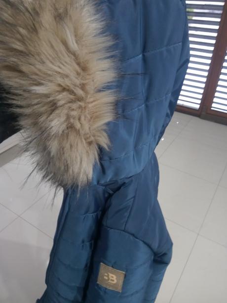 Zimná bunda bubbe, bubbe,146