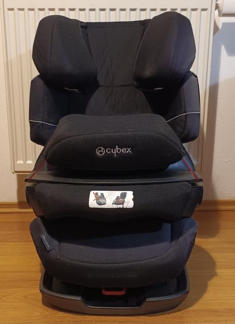 Cybex pallas-fix, cybex