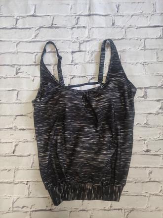 Plavkový vrch tankini octopus, 40