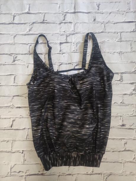 Plavkový vrch tankini octopus, 40