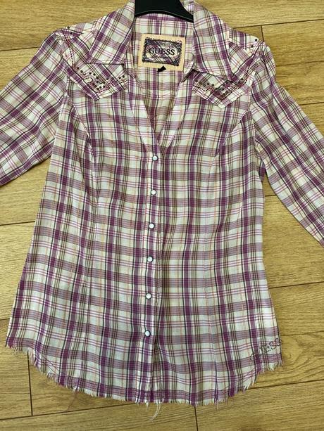 Guess košeľa, guess,s