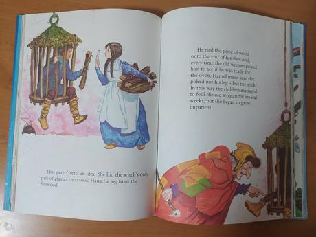 Fairy tales (rozprávky v angličtine) (1981), 