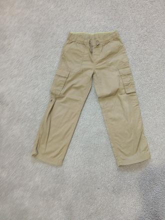 Látkové nohavice, lupilu,110