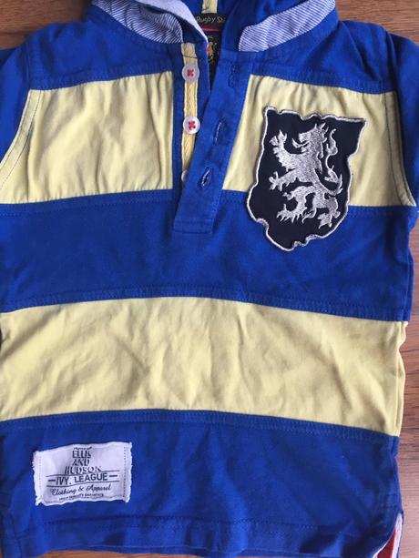 Krasne štylove tričko, 86