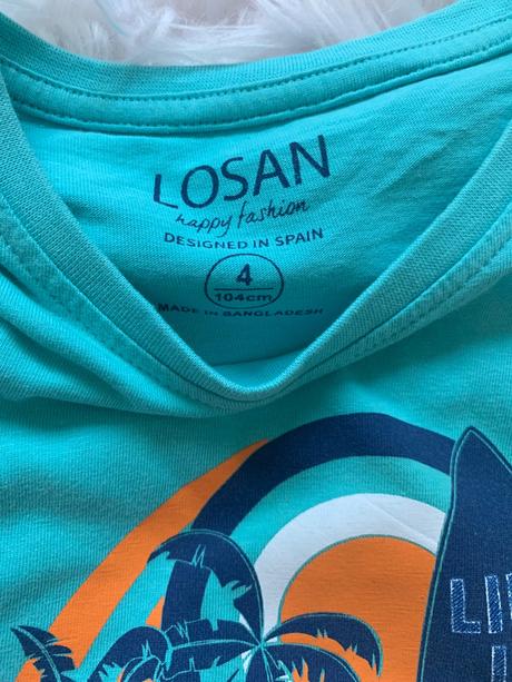 Tričko losan 104, losan,104