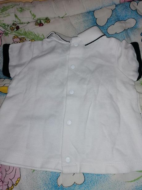 Chlapčenské tričko, fagottino,56