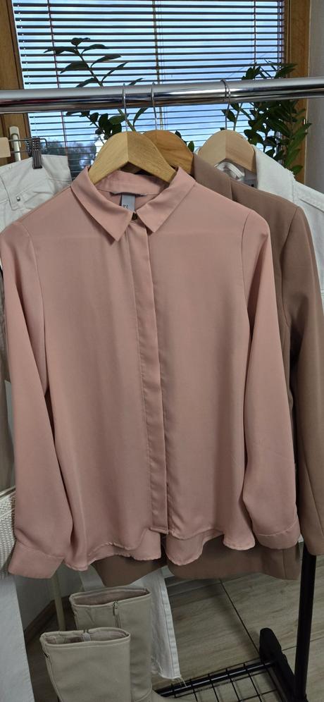 Košeľa h&m, h&m,40