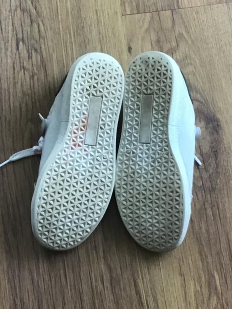 Kožené tenisky, 37