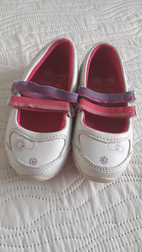 Detské topánočky, v.22, cherokee,22