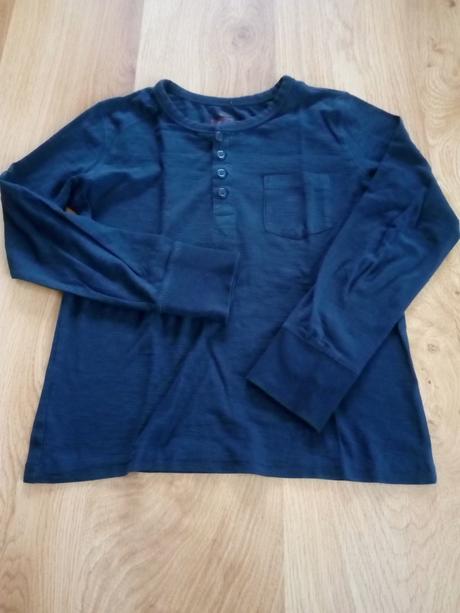 Tričko s dlhým rukávom, pepperts,134