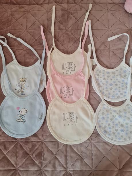 Japitex podbradníky, 