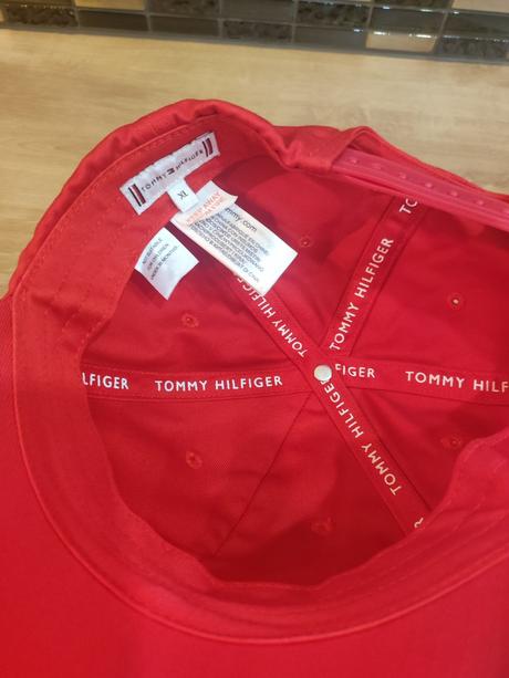 Šiltovka hilfiger, tommy hilfiger,xl