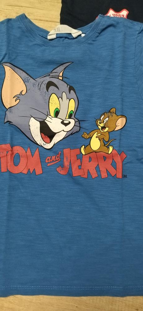 Tričko 3ks, h&m,122