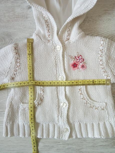 Hrubší svetrík 80, george,80