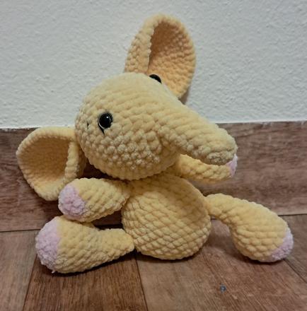 Hačkovaný sloník, 