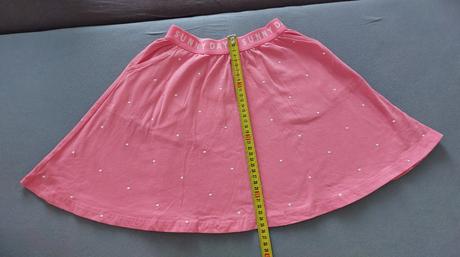 Bavlnená suknička cca 6-7r., pepco,128