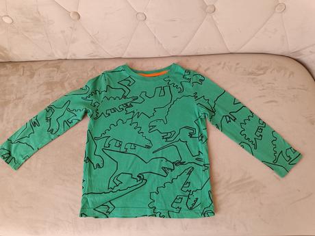 Tričko s dlhým rukávom, f&f,110