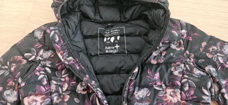 Tenka prechodna bunda, c&a,128