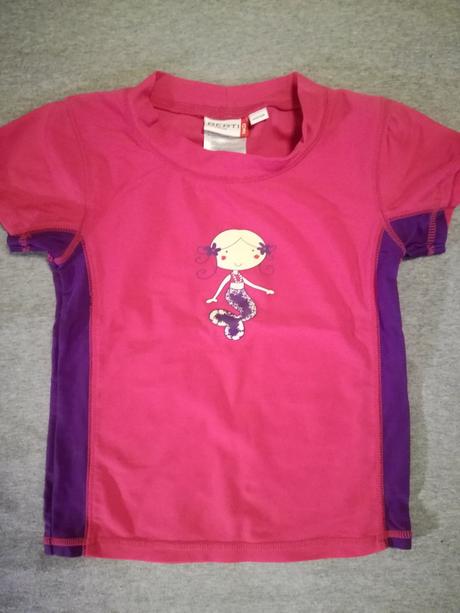 Plavkové tričko, berti,110