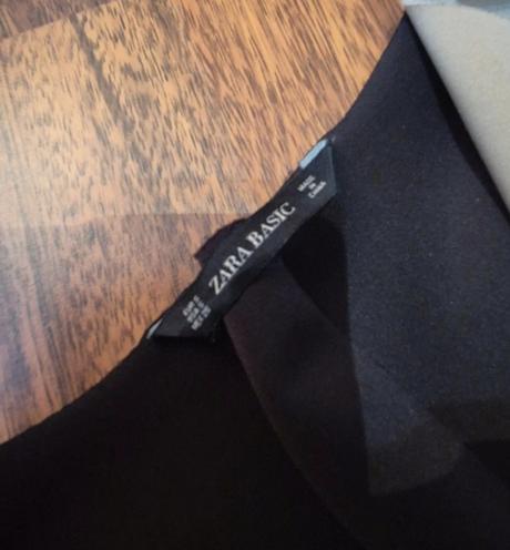 Zara úžasný plášť, zara,m