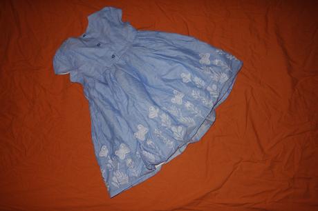 Nove letne satocky the prairie, 98