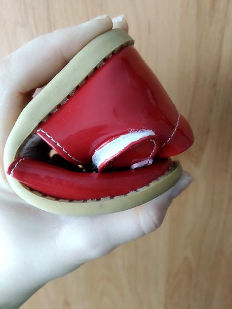 Barefoot sandalky, 22