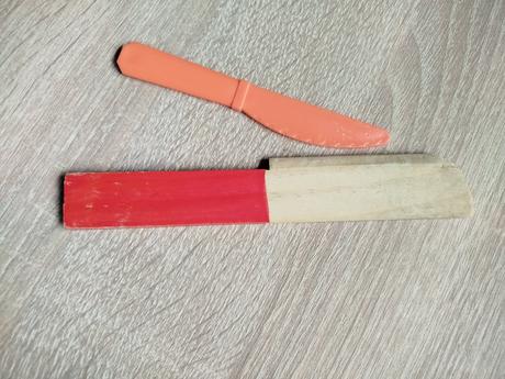 Zelenina na krájanie, 