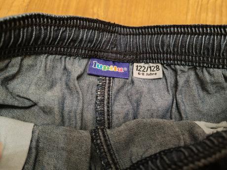 Kraťasy, lupilu,128