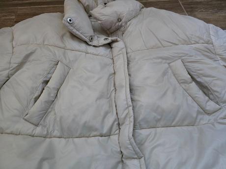 Kratšia zimná bunda s/m, m