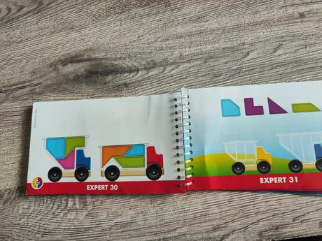 3 traki smart games, 