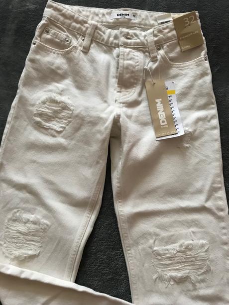 Damske jeans nohavice, sinsay,32