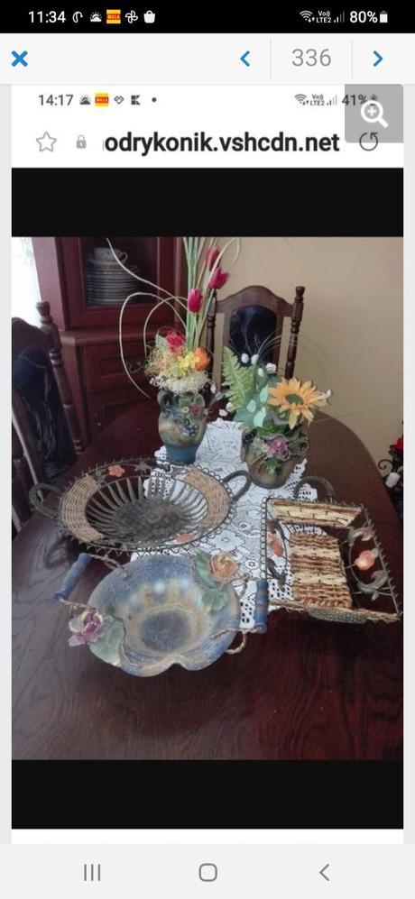 Rôzne tacky-vazy cena za ks, 