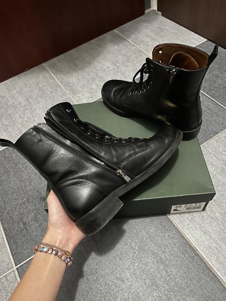 Kožené topánky gino rossi, gino rossi,38